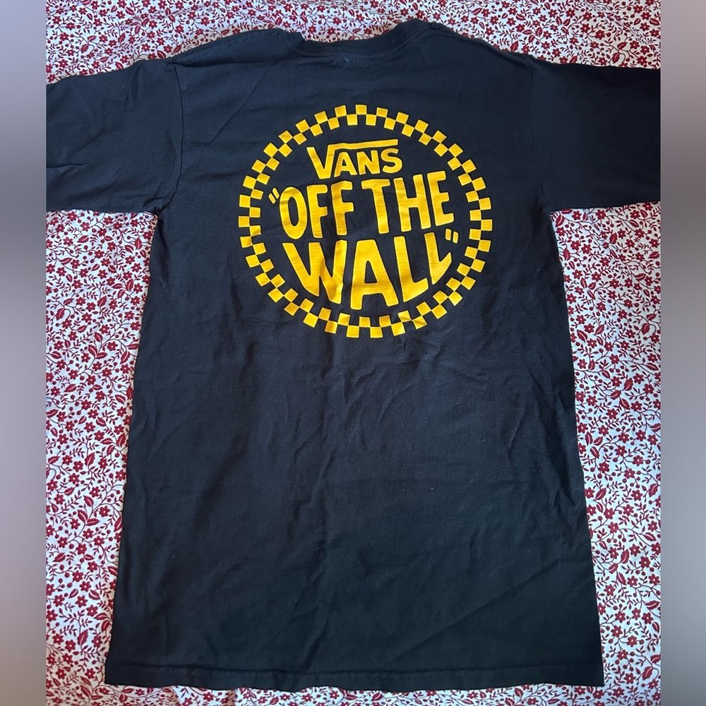 Vans t shirt - Picture 3 of 4